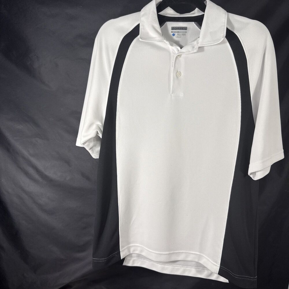 Zorrel Men’s Golf Polo Size Medium